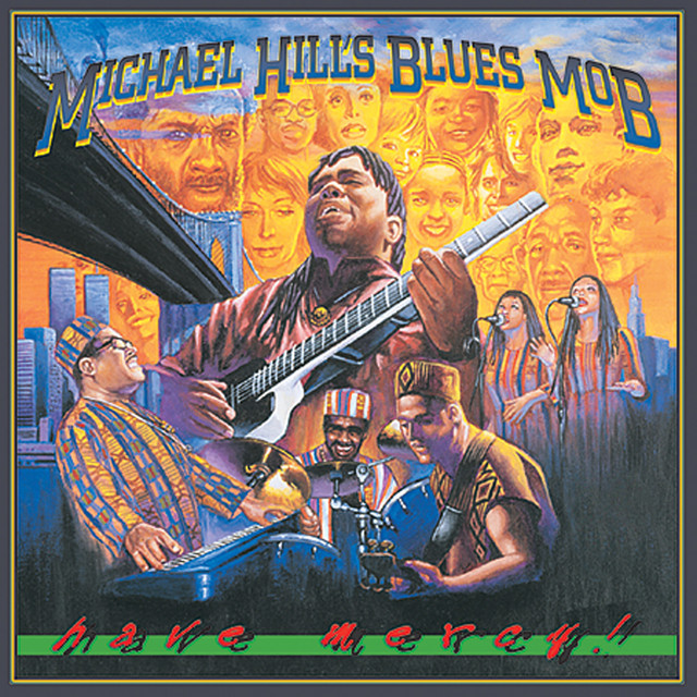Have Mercy! album cover