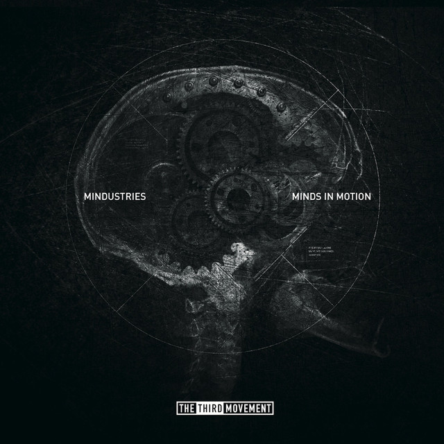 Minds in Motion album cover
