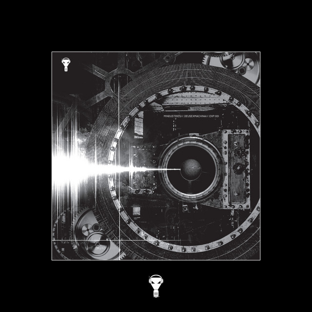 Deusexmachina Exp: 001 album cover