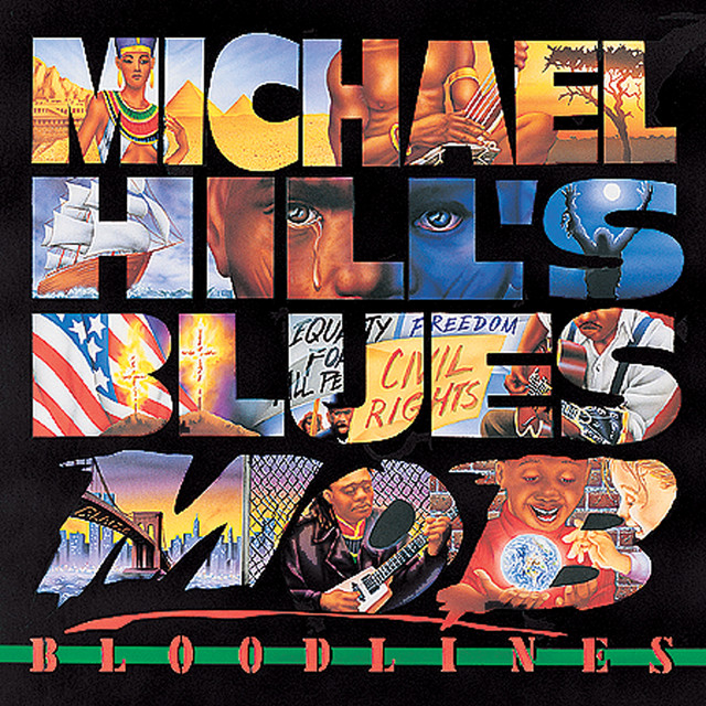Bloodlines album cover