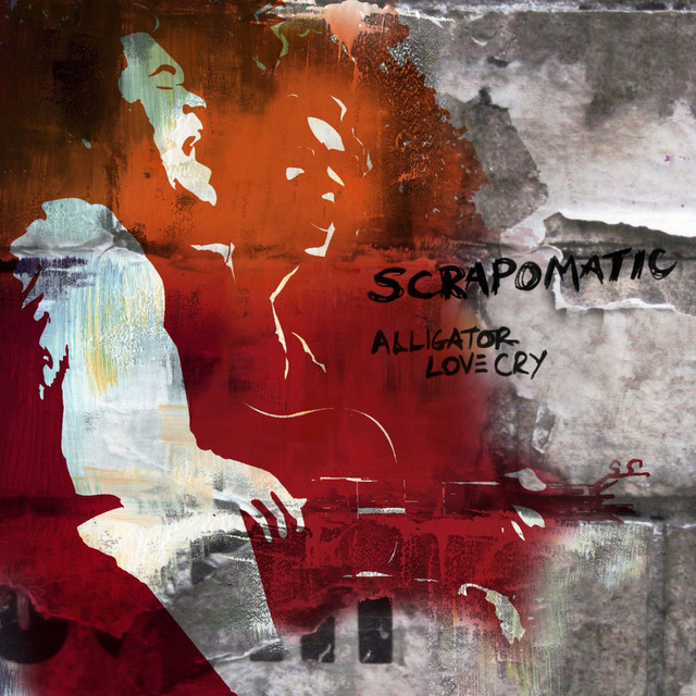 Alligator Love Cry album cover