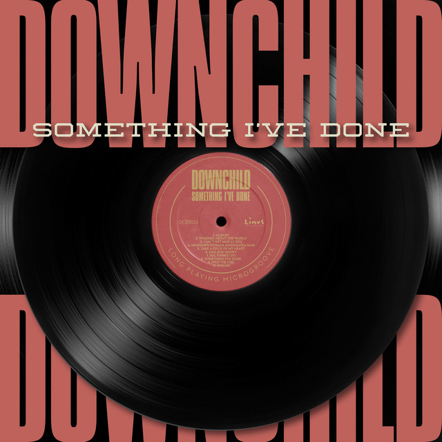 Something I've Done album cover