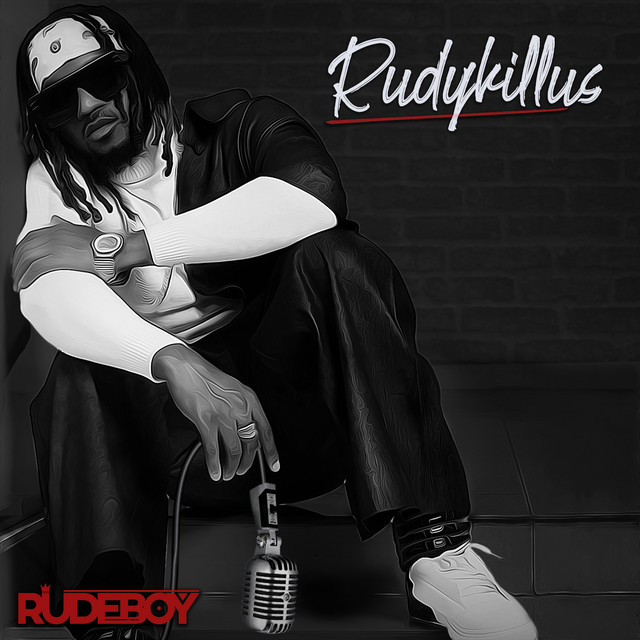 Rudykillus album cover