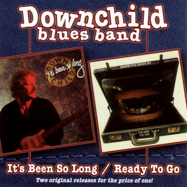 Been So Long/Ready To Go album cover