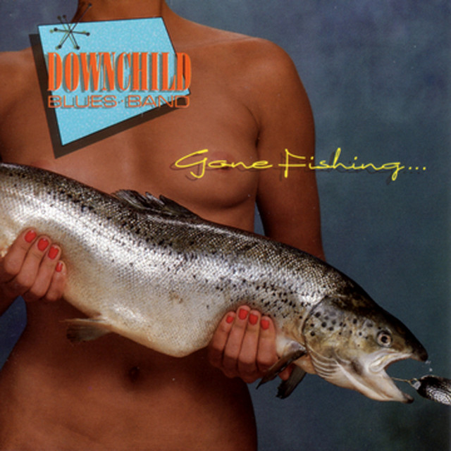 Gone Fishing album cover