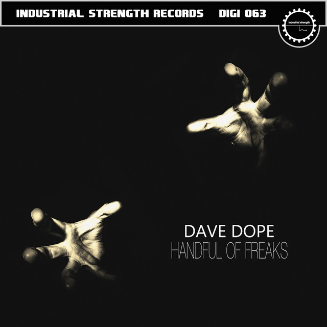 Handful of Freaks album cover
