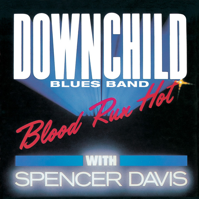 Blood Run Hot album cover
