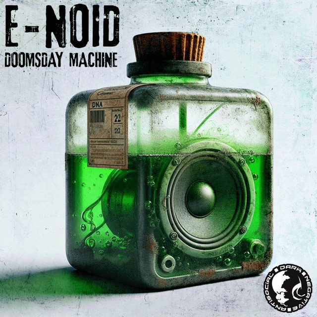 Doomsday Machine album cover
