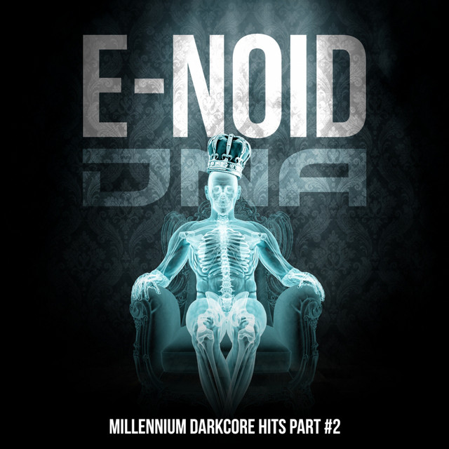 E-Noid's Millenium Floorfillers Remastered, Vol. 2 album cover