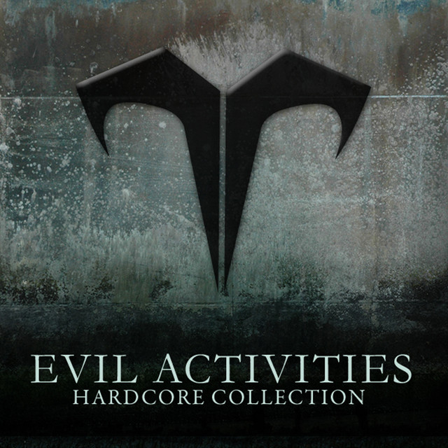 Hardcore Collection album cover