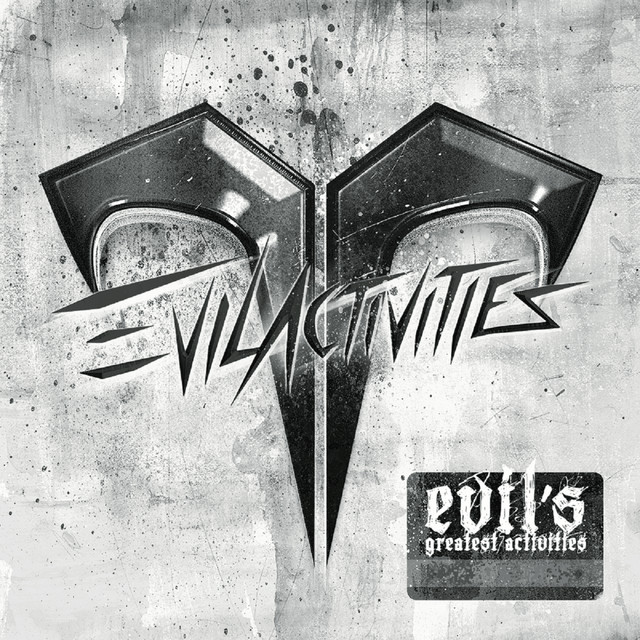 Evil's Greatest Activities album cover
