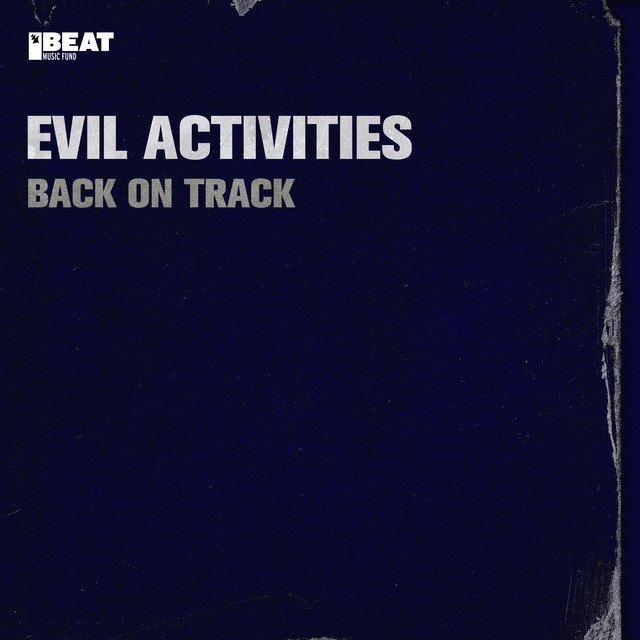 Back on Track album cover