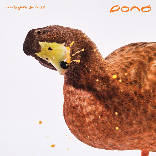 The Early Years: 2008 - 2010 album cover