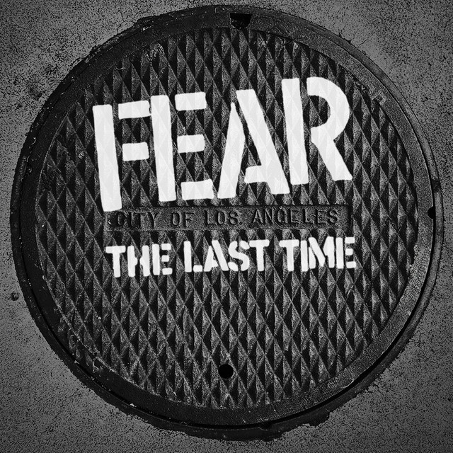 The Last Time album cover
