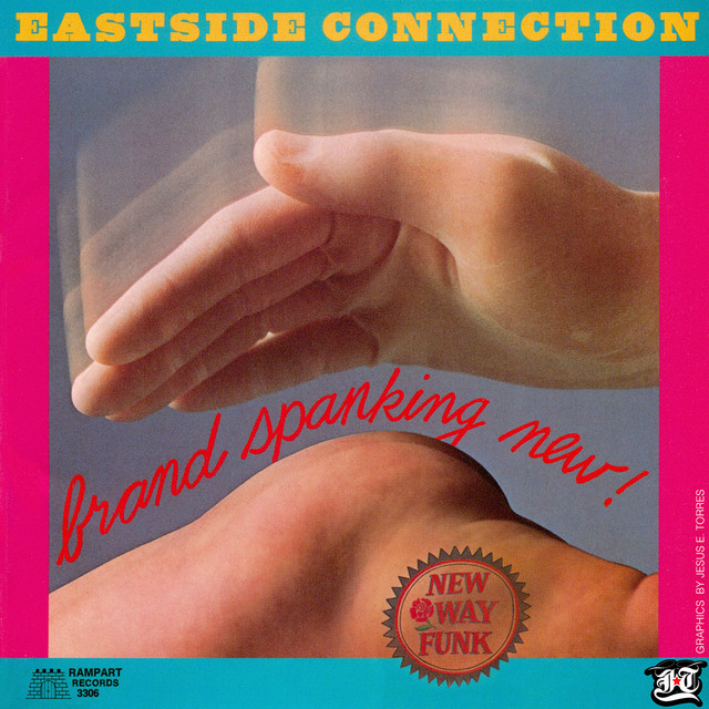 Brand Spanking New album cover