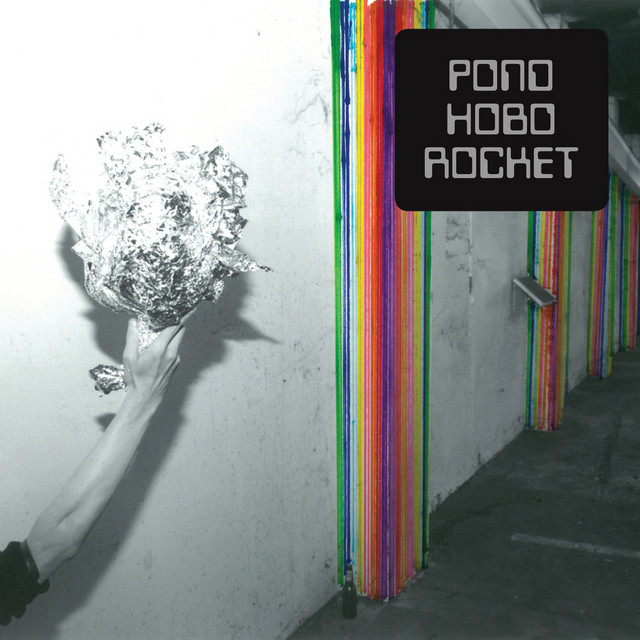 Hobo Rocket album cover