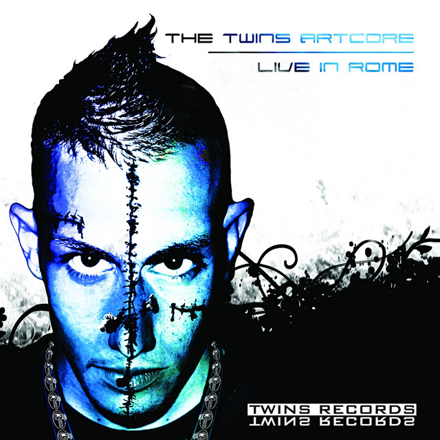 Live in Rome album cover