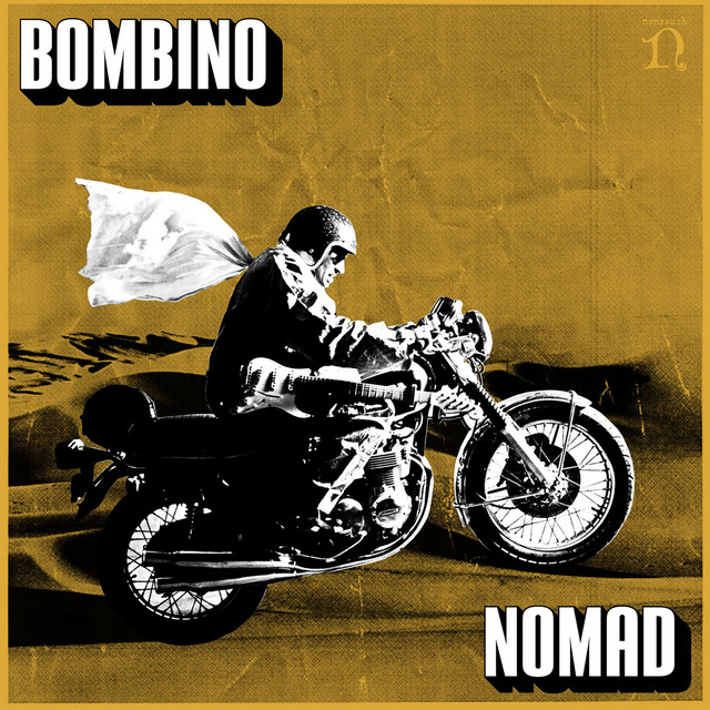 Nomad album cover