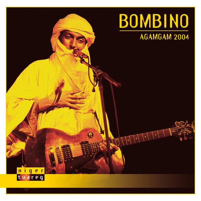 Agamgam 2004 album cover