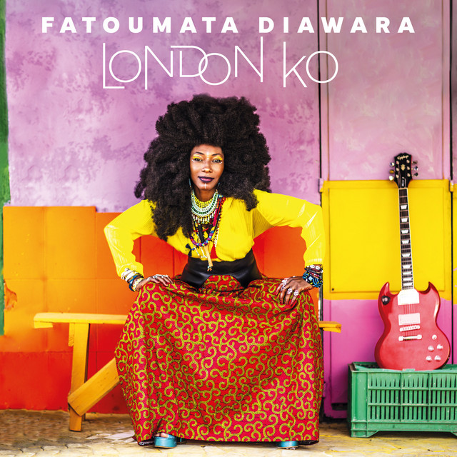London Ko album cover