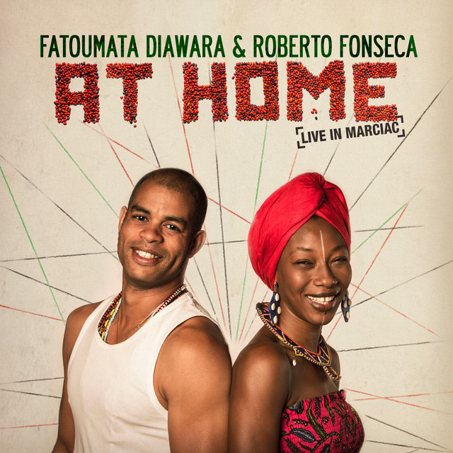 At Home album cover