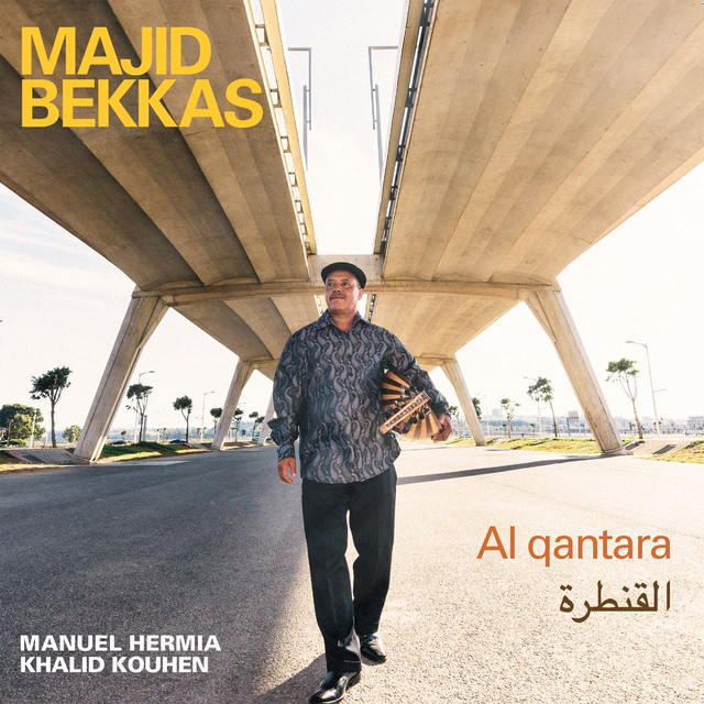 Al Qantara album cover
