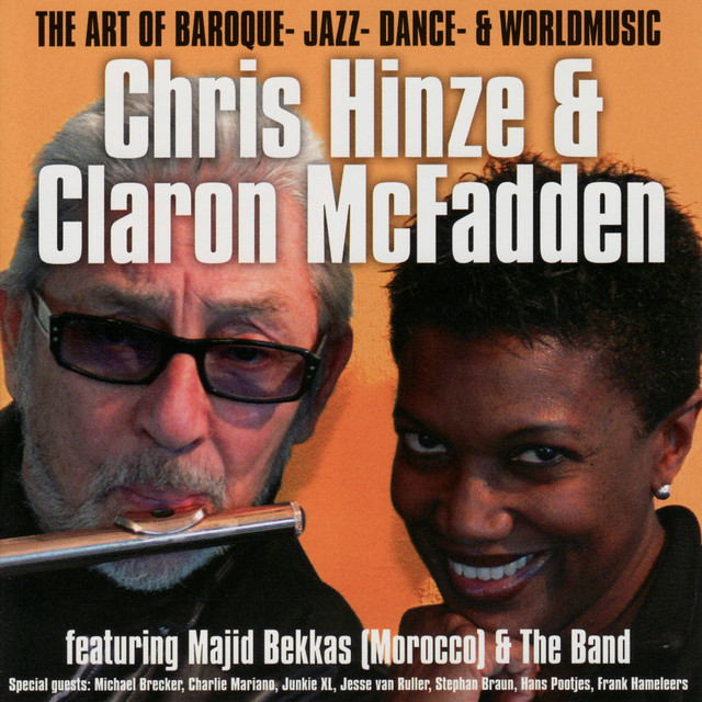 The Art of Baroque, Jazz, Dance & World Music album cover