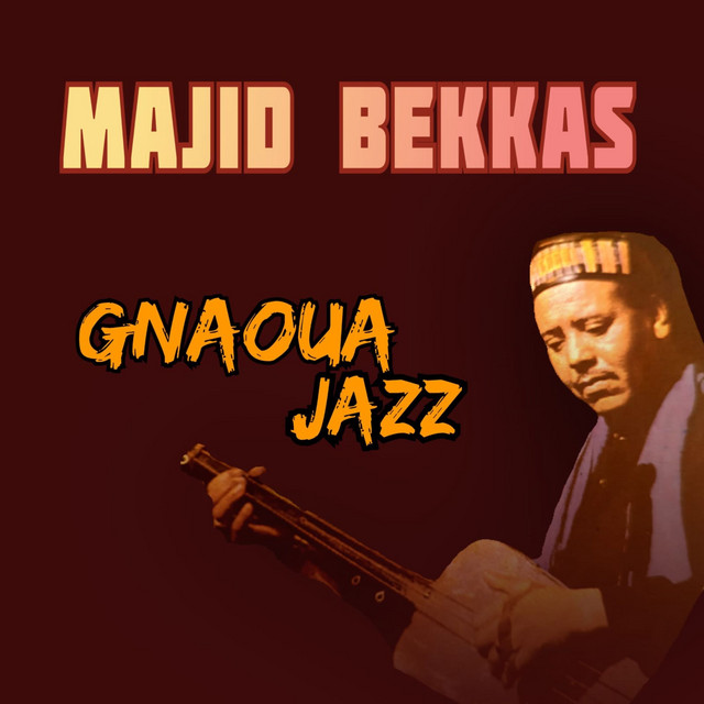 Gnaoua Jazz album cover