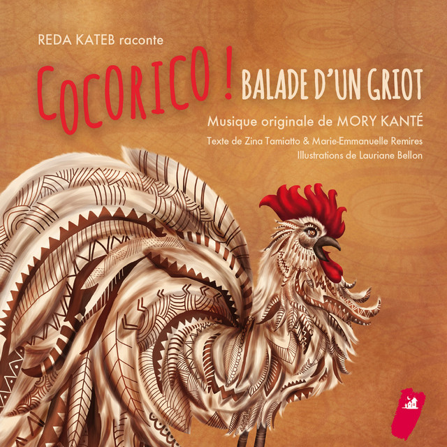 Cocorico ! Balade d'un griot album cover