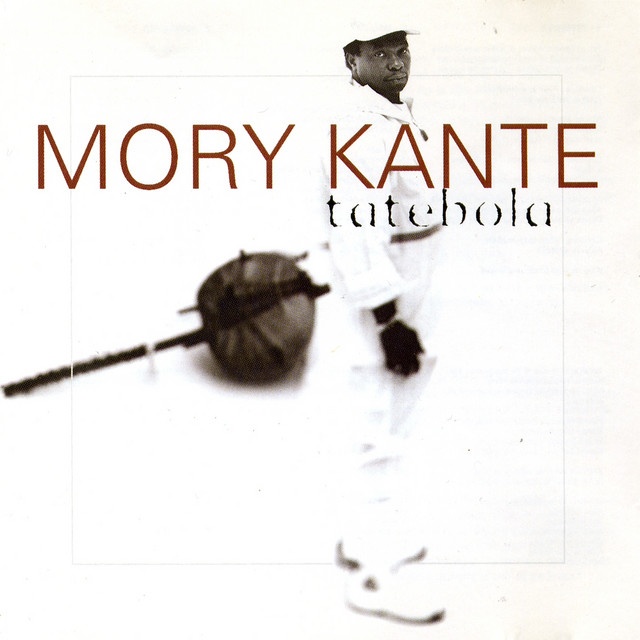 Tatebola album cover