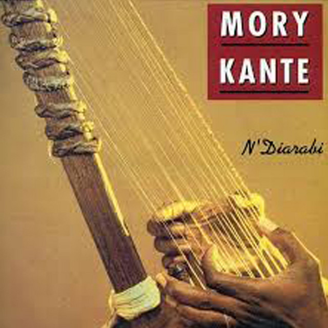 N'diarabi album cover
