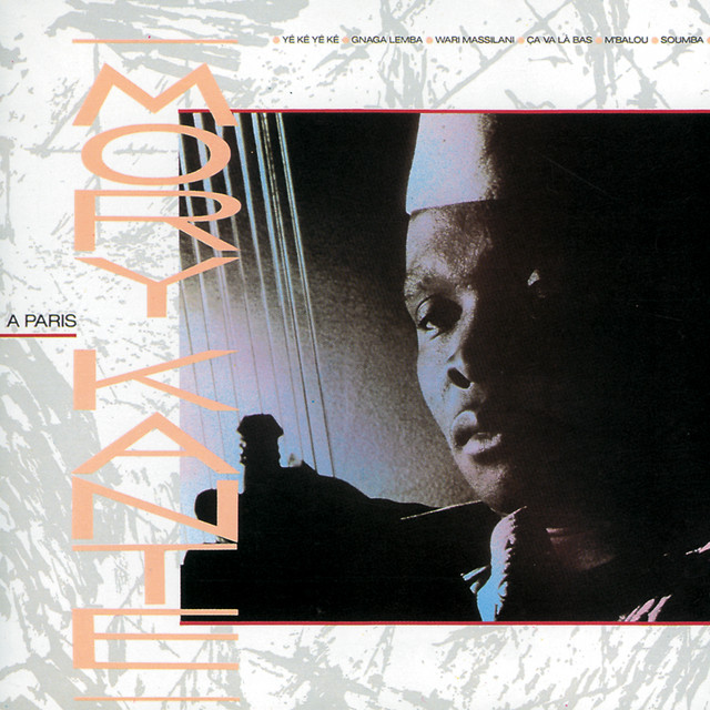 A Paris album cover