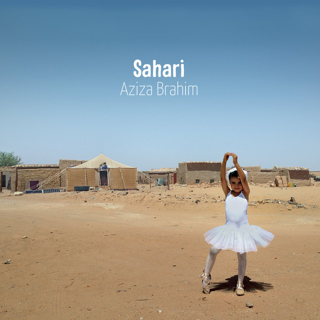Sahari album cover