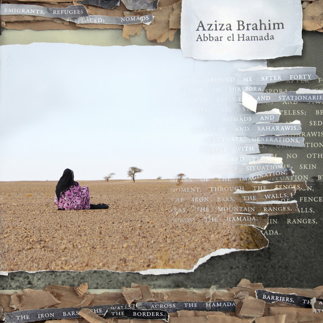 Abbar el Hamada album cover