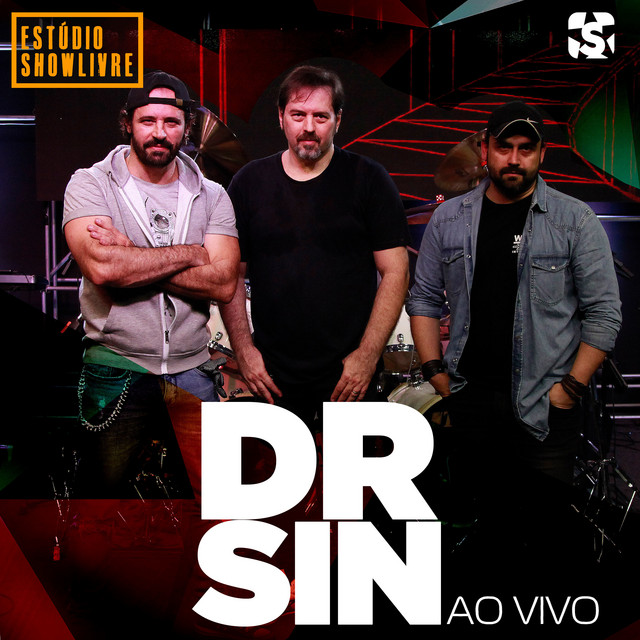 Dr. Sin no Estúdio Showlivre (Ao Vivo) album cover