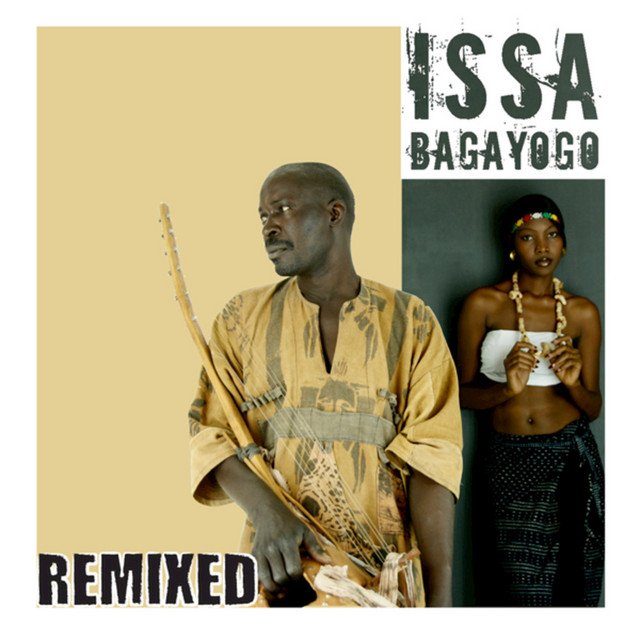 Issa Remixed album cover