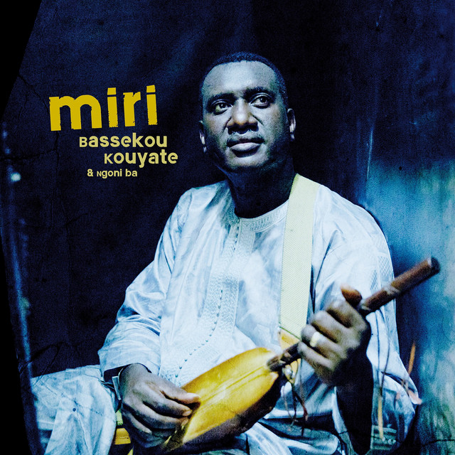 Miri album cover