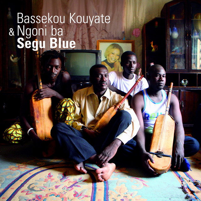 Segu Blue album cover