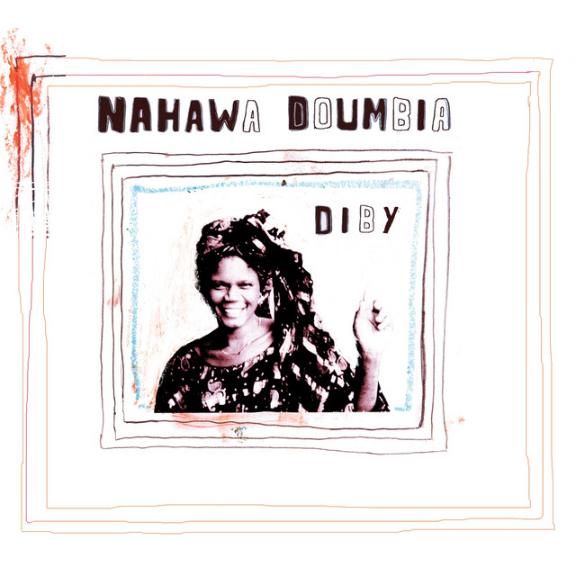 Diby album cover