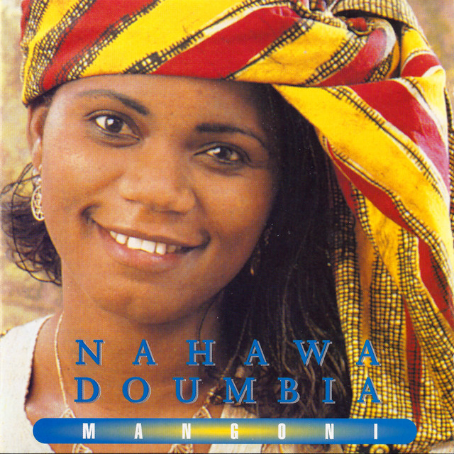 Mangoni album cover