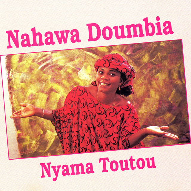 Nyama Toutou album cover