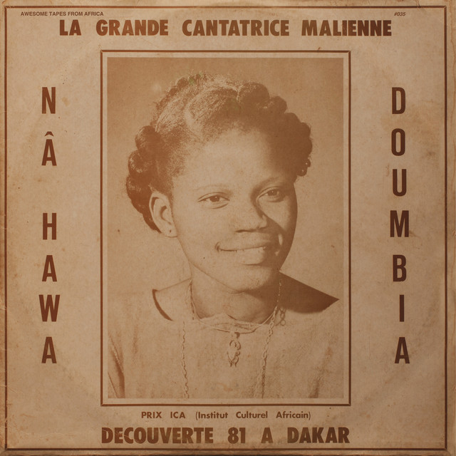 La Grande Cantatrice Malienne Vol 1 album cover
