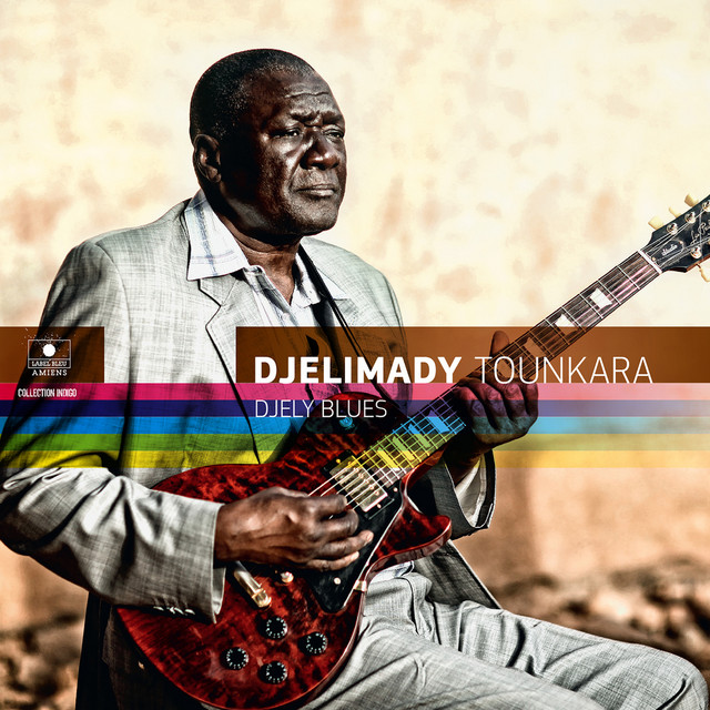 Djely Blues album cover