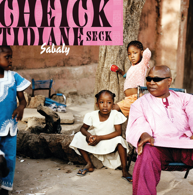 Sabaly album cover