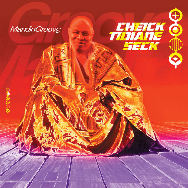 MandinGroove album cover