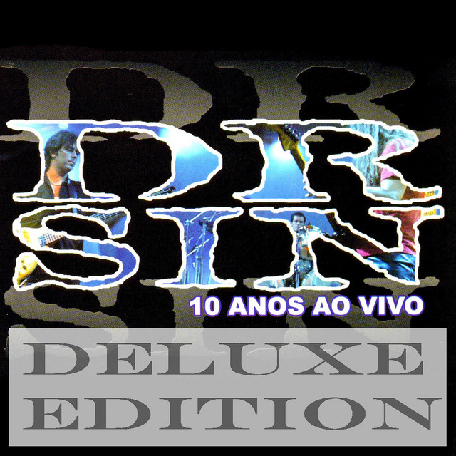 10 Anos Ao Vivo (Deluxe Edition) album cover