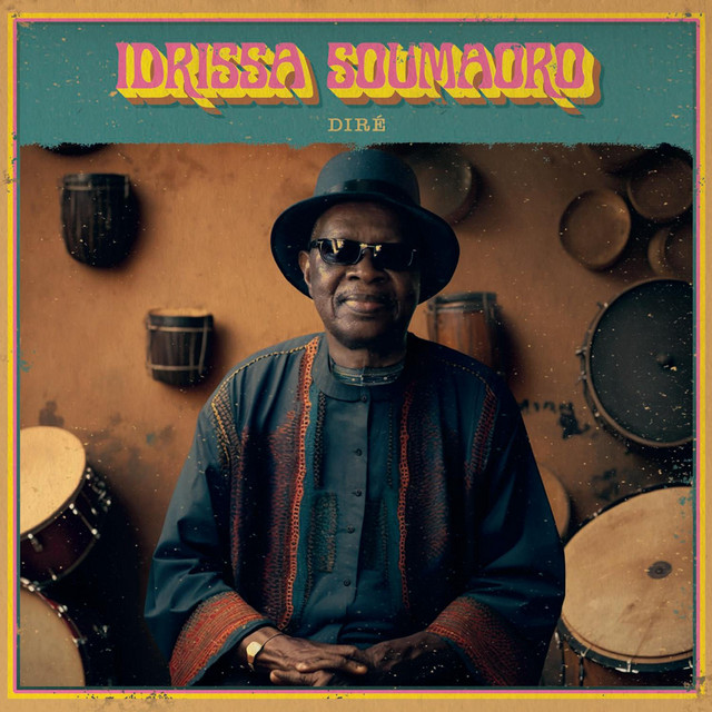 Diré album cover