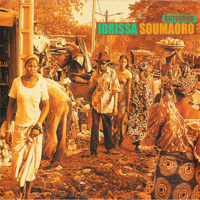 Djitoumou album cover