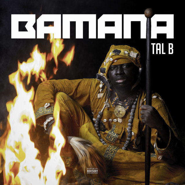 Bamana album cover
