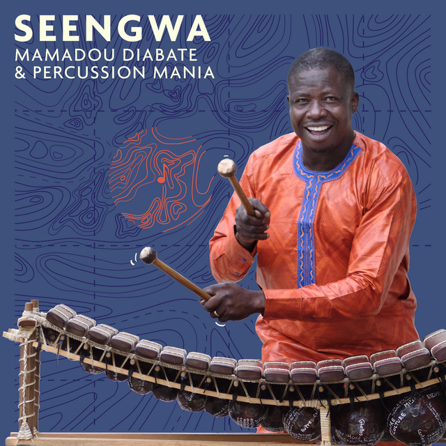 Seengwa album cover
